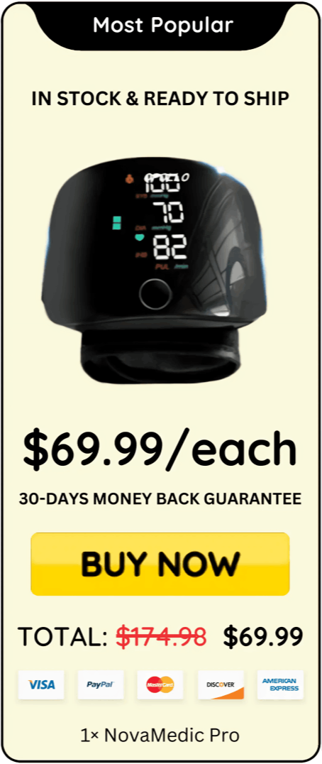 NovaMedicPRO offer price 