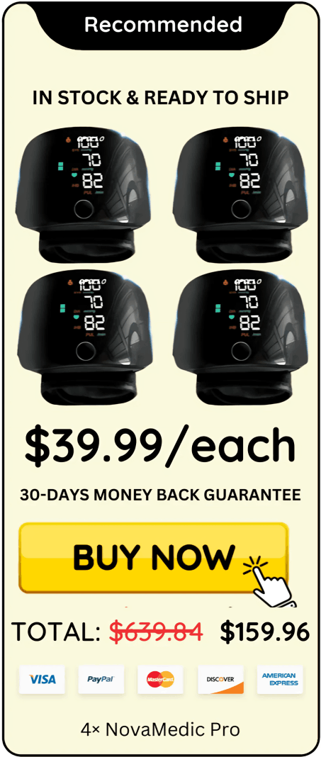 NovaMedicPRO offer price 